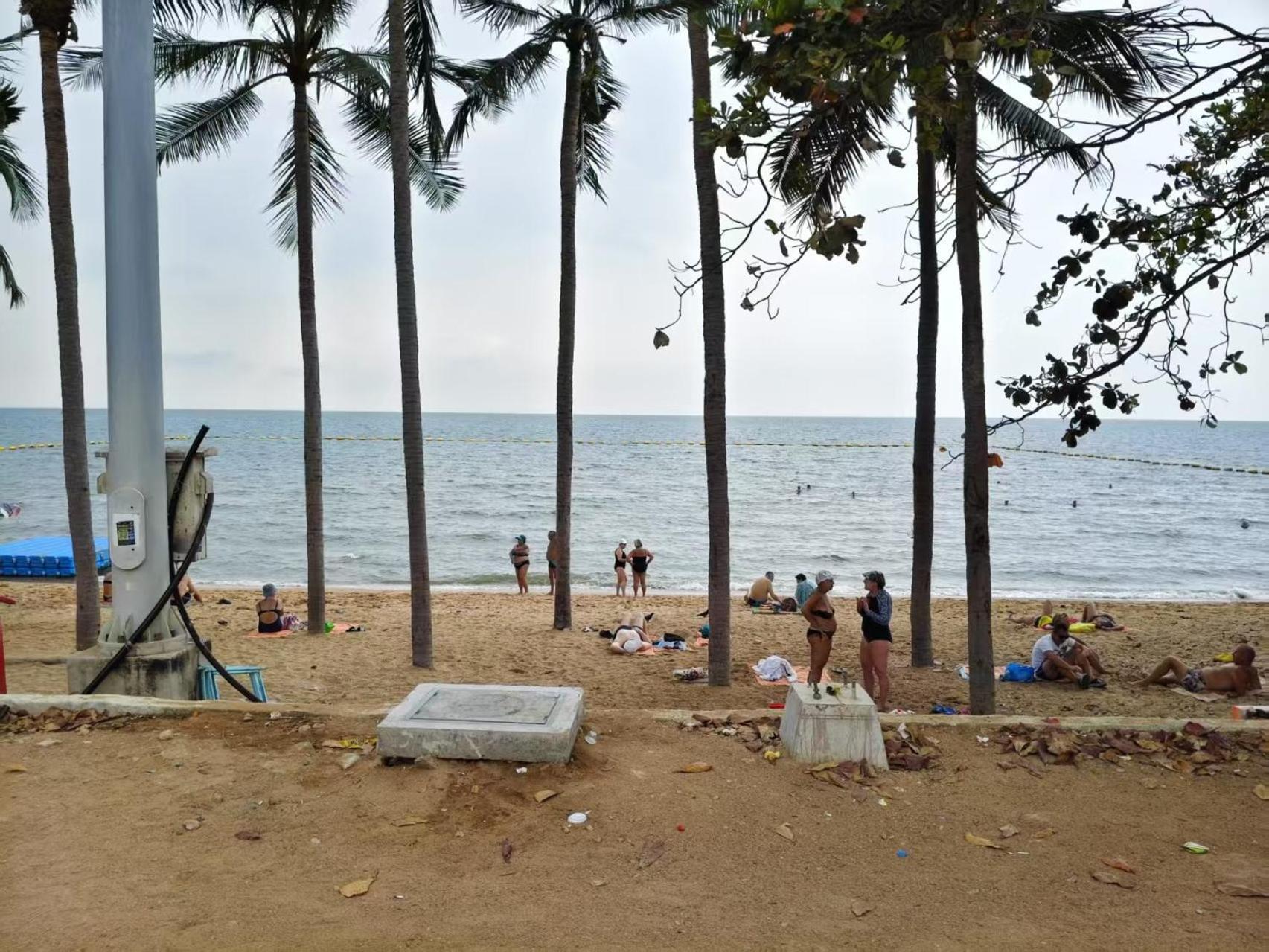Sun Sky Resort Near Beach Jomtien Beach Zewnętrze zdjęcie
